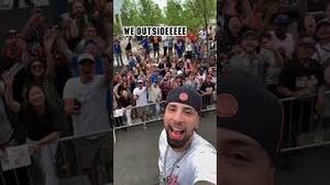 Video post by @nyknicks on YouTube