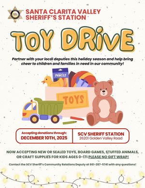 Image post by @scvsheriff on Instagram