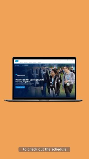 Video post by @salesforce on Instagram