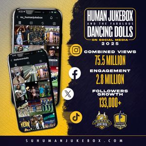 Image post by @su_humanjukebox on Instagram