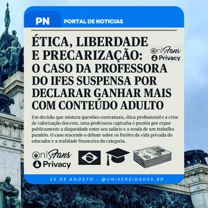 Image post by @universidades.br on Instagram