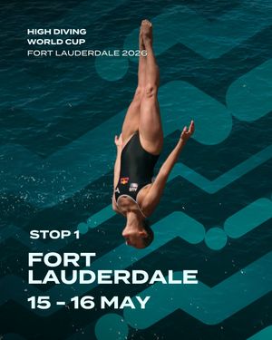 Image post by @world_aquatics on Instagram