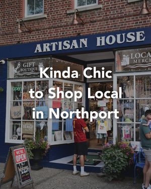 Image post by @northportchamberofcommerce on Instagram
