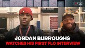 Video post by @flowrestling on YouTube