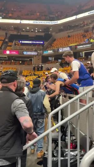 Video post by @nba on Facebook