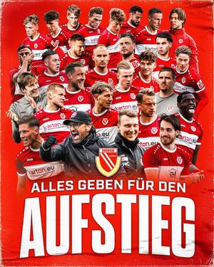 Image post by @fc_energie_cottbus_official on Instagram