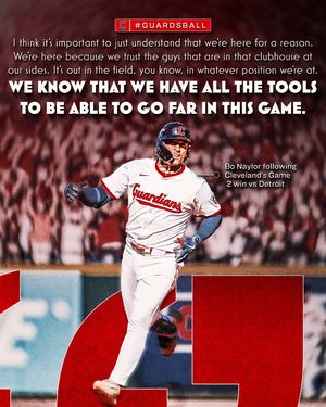 Image post by @cleguardians on Instagram