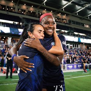 Image post by @nwsl on Instagram