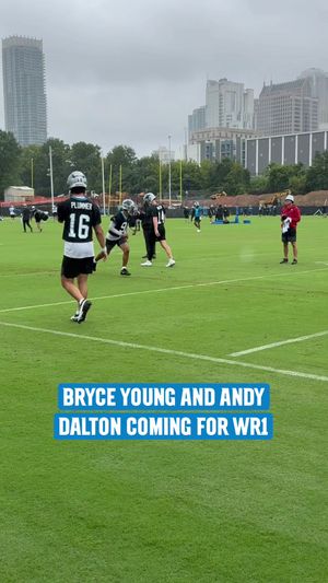 Video post by @panthers on TikTok