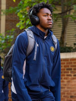 Image post by @ndfootball on Instagram