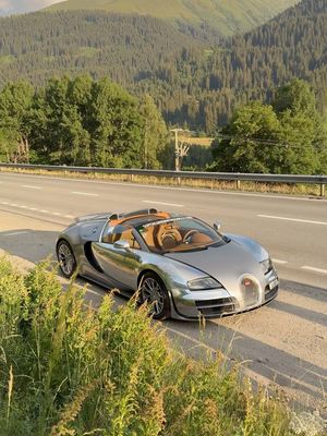 Image post by @bugatti on Instagram
