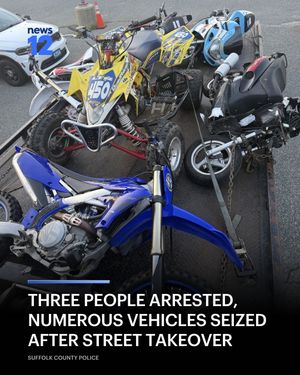 Image post by @news12li on Instagram