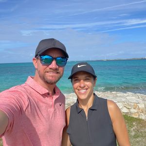 Image post by @carlilloyd on Instagram