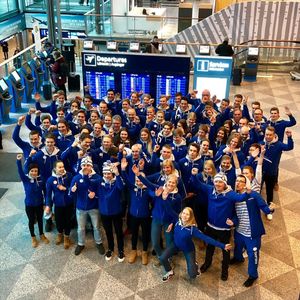 Image post by @olympicteamfinland on Instagram