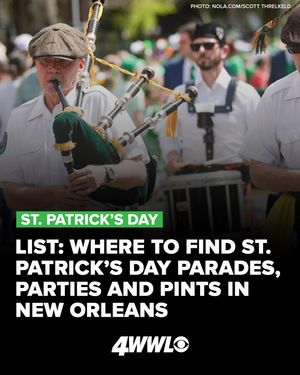 Image post by @wwltv on Instagram