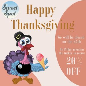 Image post by @sweetspotsocorro on Facebook