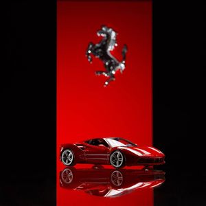 Image post by @ferrari on Instagram
