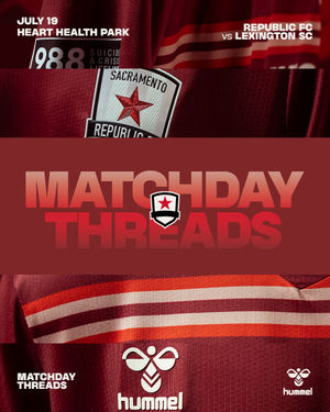 Image post by @sacrepublicfc on Instagram
