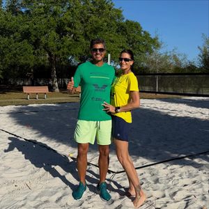 Image post by @beachtennisorlando on Instagram