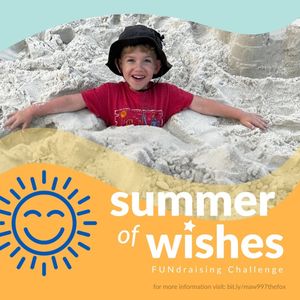 Image post by @makeawish_cwnc on Instagram