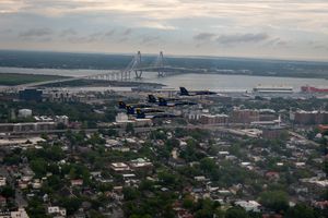 Image post by @usnavyblueangels on Instagram