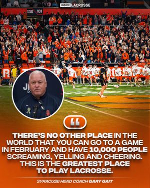 Image post by @insidelacrosse on Instagram