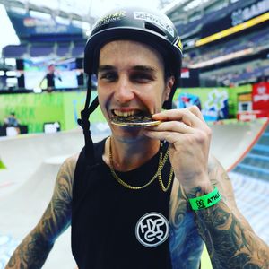 Image post by @rockstarenergy on Instagram