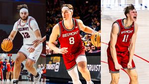 Image post by @BelmontMBB on Twitter