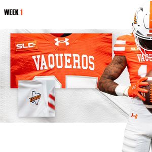 Image post by @utrgvfootball on Instagram