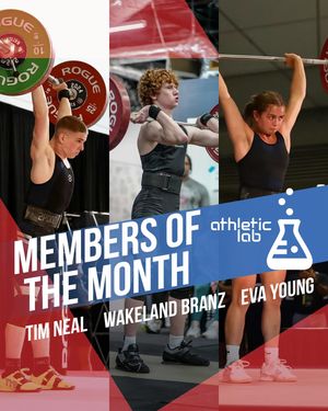 Image post by @athleticlab on Instagram