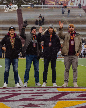 Image post by @cmufootball on Instagram