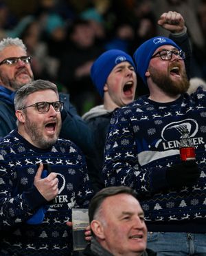 Image post by @leinsterrugby on Instagram