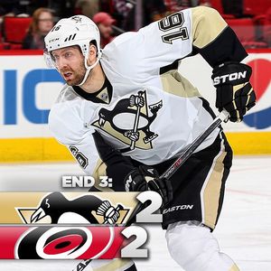 Image post by @penguins on Instagram