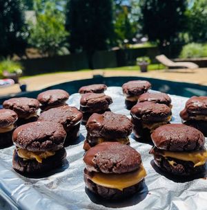 Image post by @skinnymechocolates on Instagram