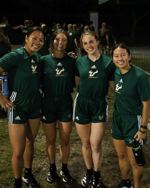 Image post by @usfsoftball on Instagram