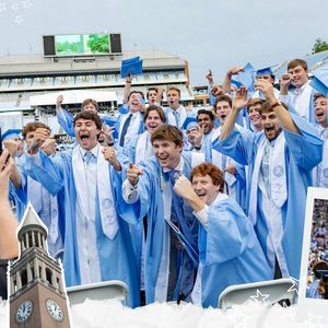Image post by @uncchapelhill on Instagram