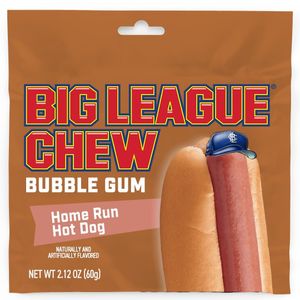 Image post by @bigleaguechewgum on Instagram