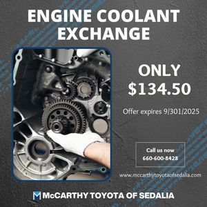 Image post by @mccarthytoyotas on Instagram