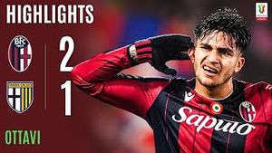Video post by @seriea on YouTube