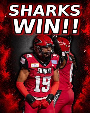 Image post by @jaxsharks on Instagram