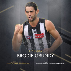 Image post by @collingwood_fc on Instagram