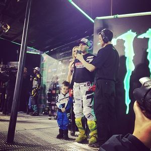 Image post by @racerxonline on Instagram