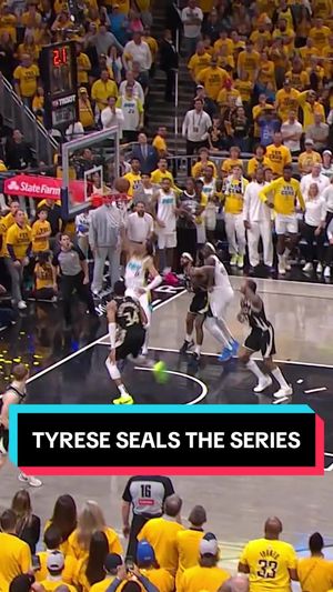 Video post by @pacers on TikTok