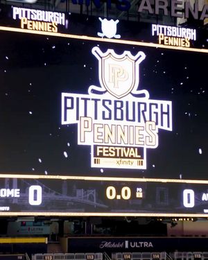 Image post by @pensfoundation on Instagram