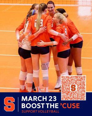 Image post by @CuseVB on Twitter