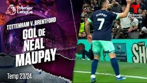 Video post by @deportes on YouTube