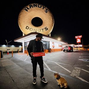 Image post by @randysdonuts on Instagram