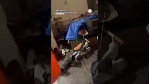 Video post by @accuweather on YouTube
