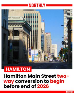 Image post by @northlyhamilton on Instagram