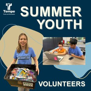 Image post by @tempeparksandrec on Instagram